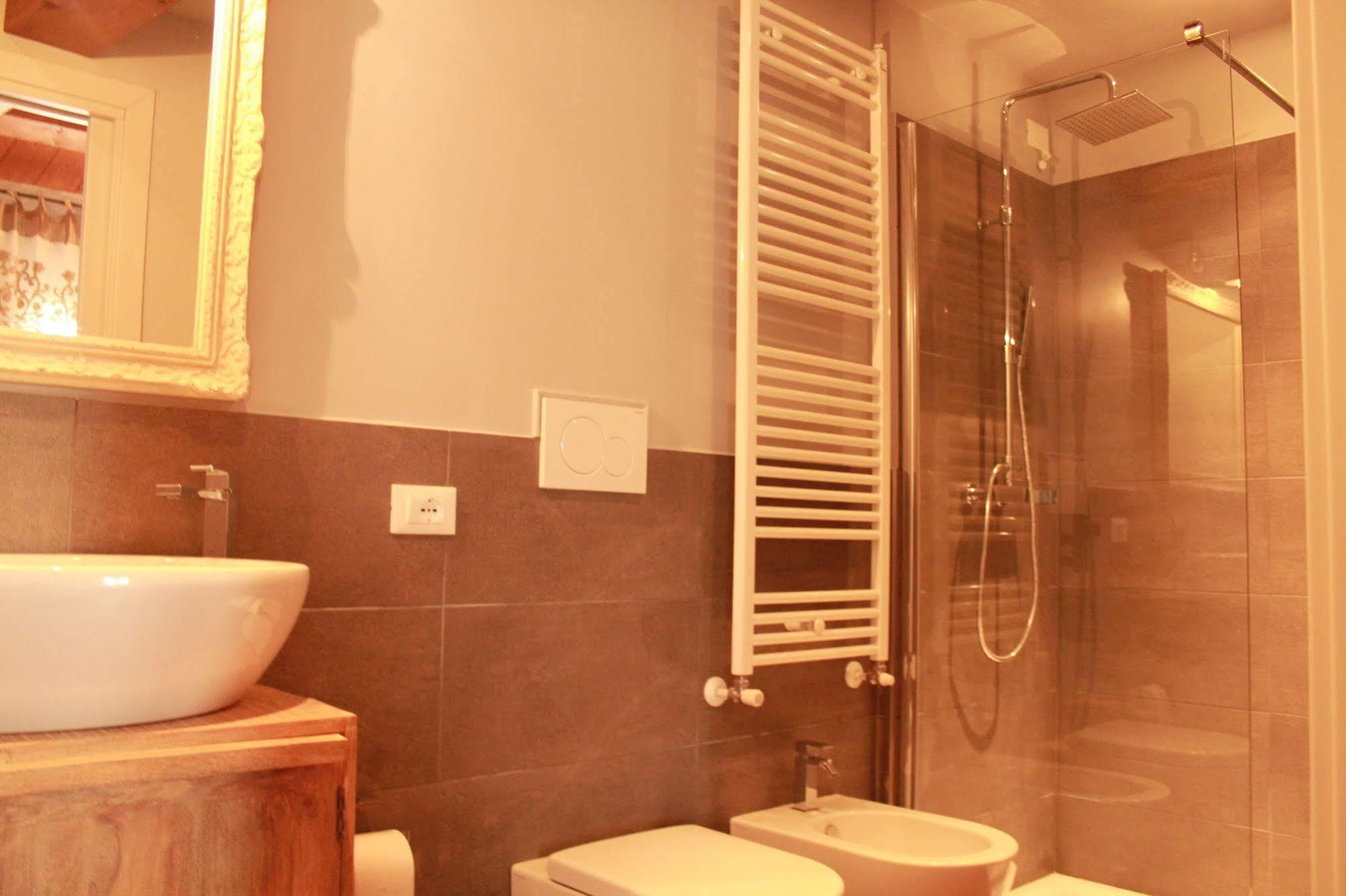 ונציה Rosso Charm B&B מראה חיצוני תמונה