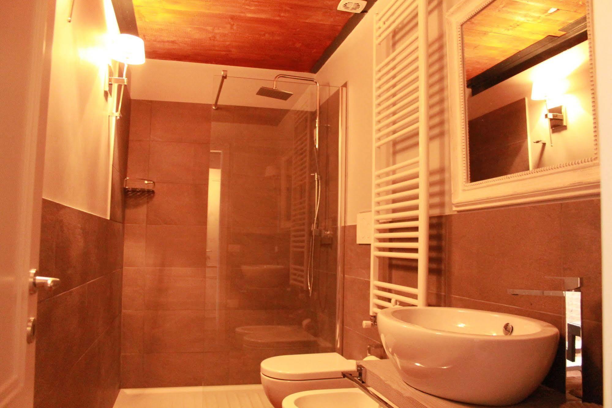 ונציה Rosso Charm B&B מראה חיצוני תמונה