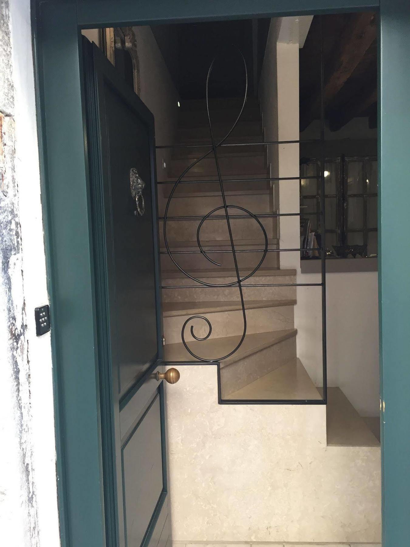 ונציה Rosso Charm B&B מראה חיצוני תמונה