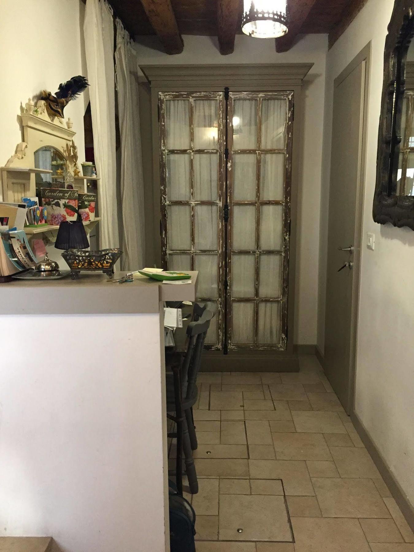 ונציה Rosso Charm B&B מראה חיצוני תמונה