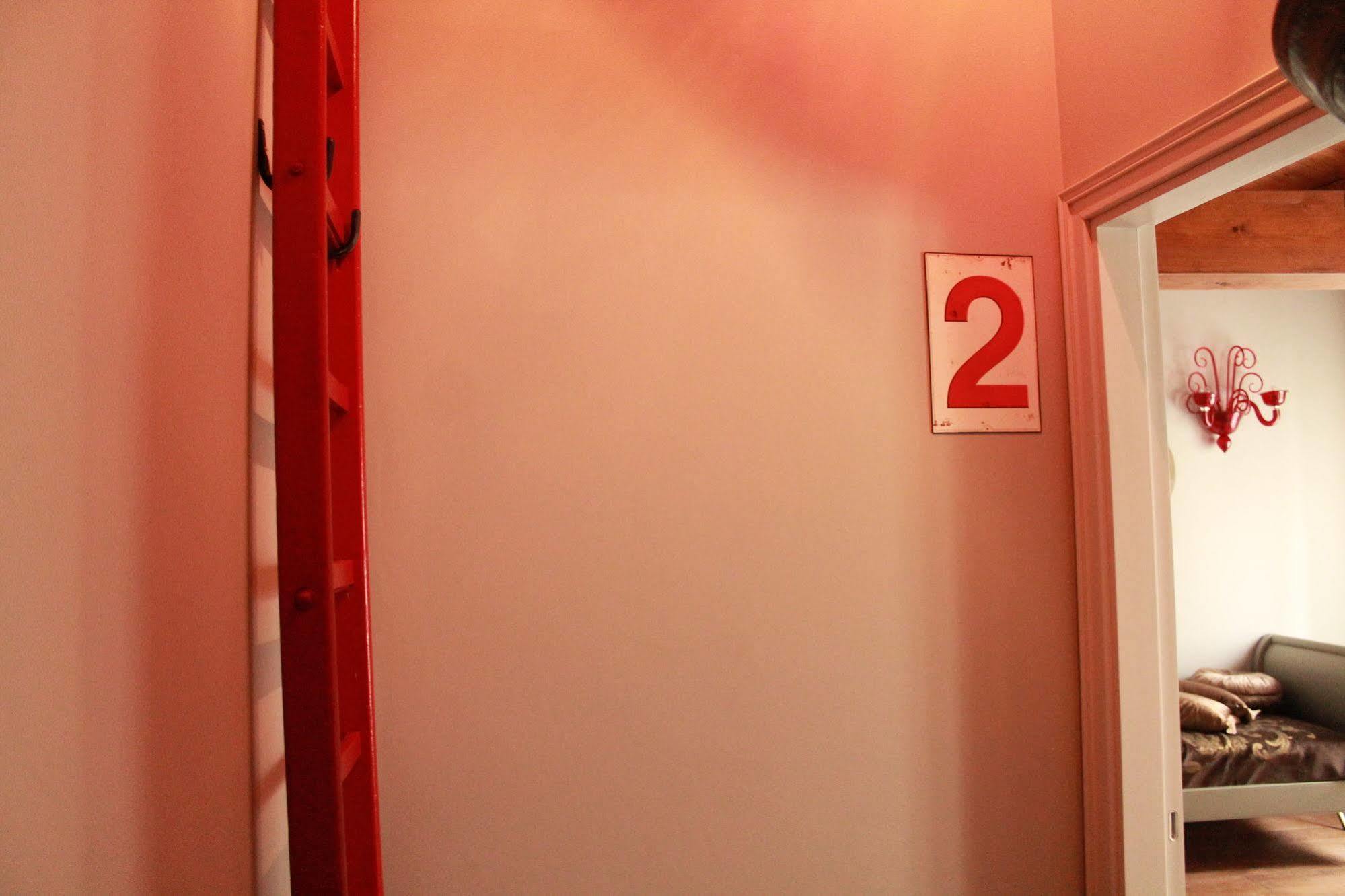 ונציה Rosso Charm B&B מראה חיצוני תמונה