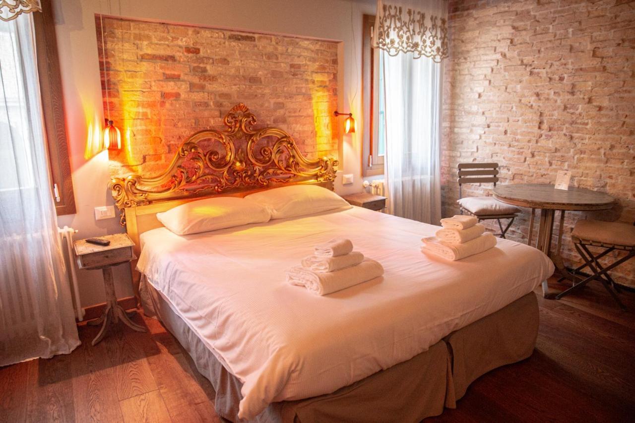 ונציה Rosso Charm B&B מראה חיצוני תמונה