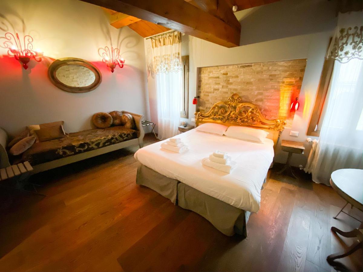 ונציה Rosso Charm B&B מראה חיצוני תמונה