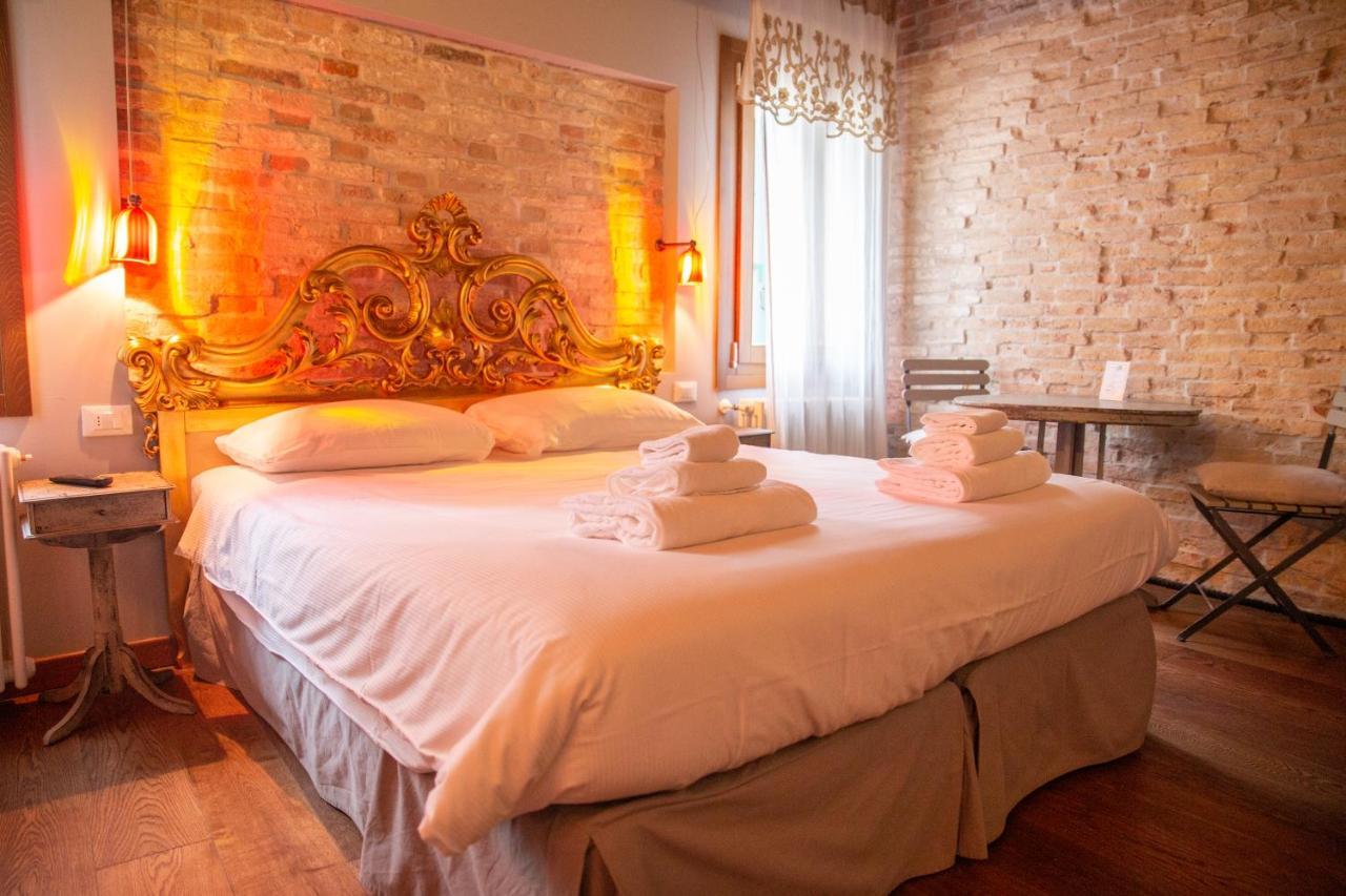 ונציה Rosso Charm B&B מראה חיצוני תמונה
