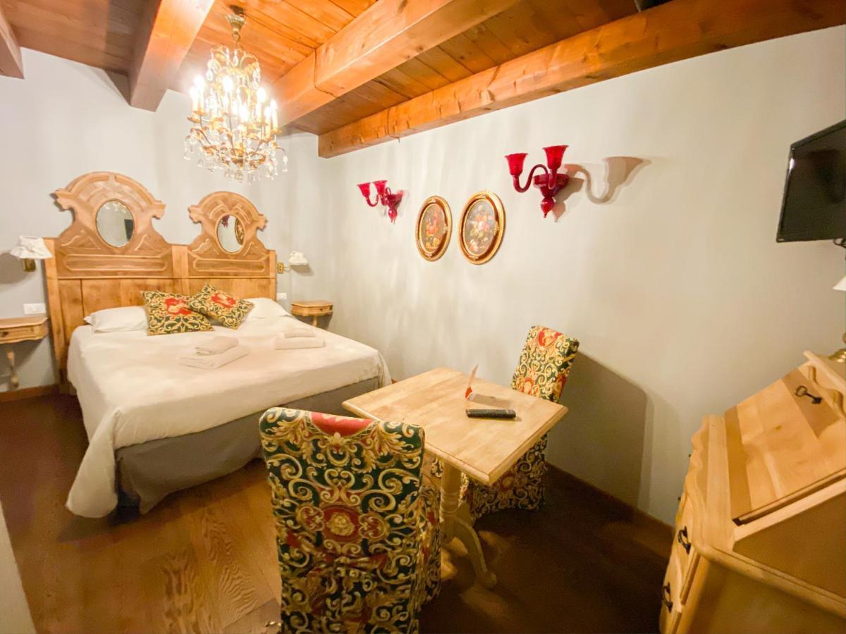 ונציה Rosso Charm B&B מראה חיצוני תמונה