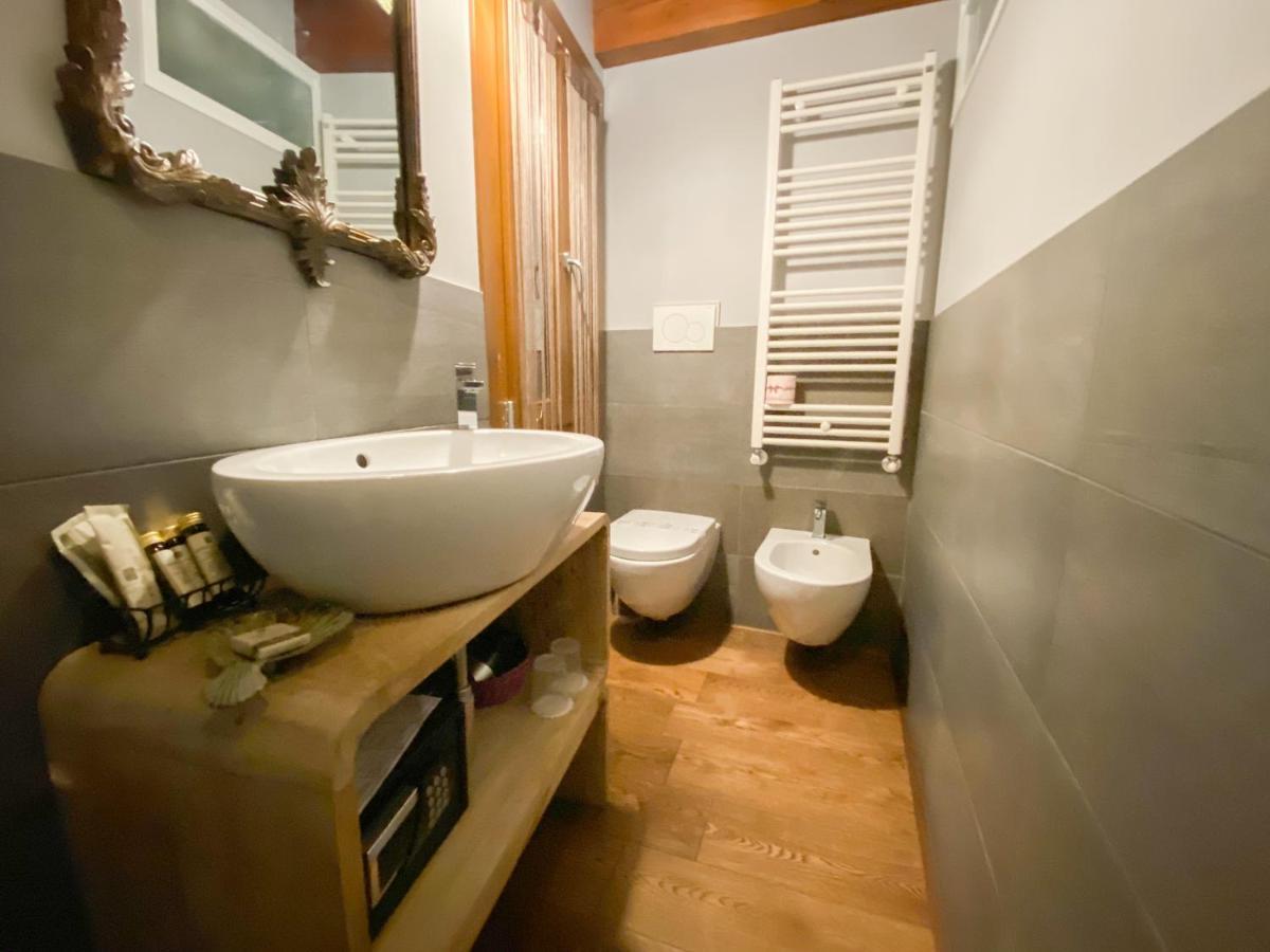 ונציה Rosso Charm B&B מראה חיצוני תמונה