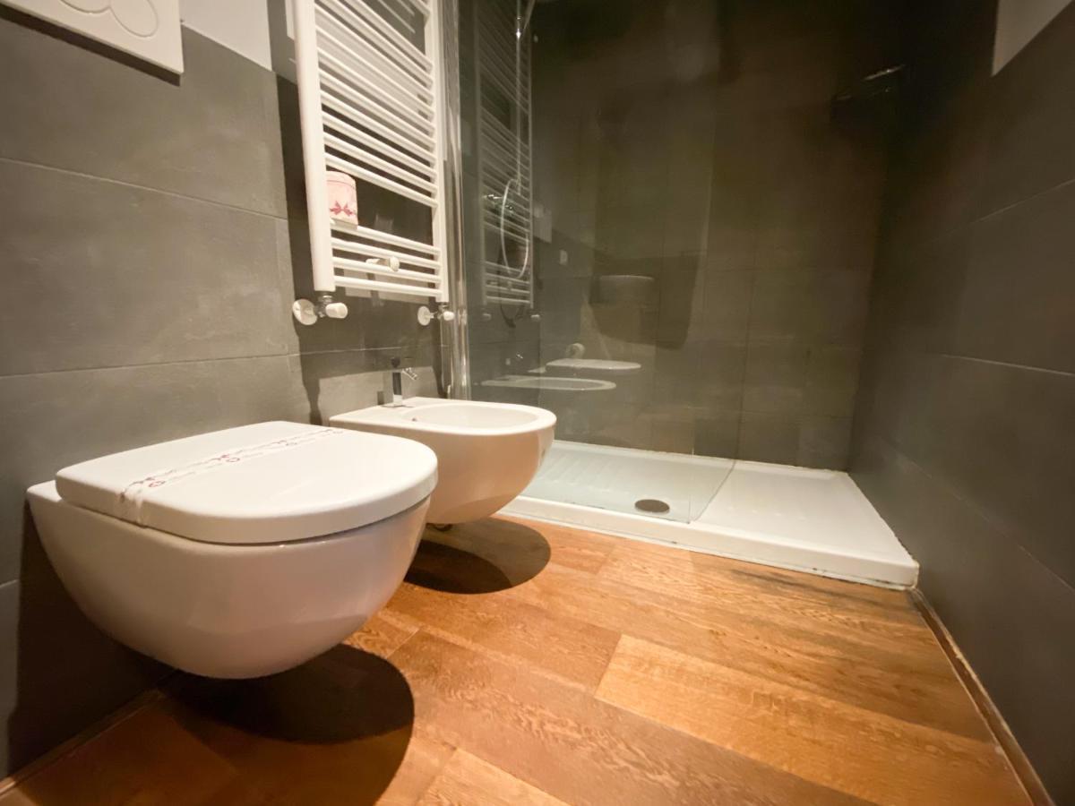 ונציה Rosso Charm B&B מראה חיצוני תמונה