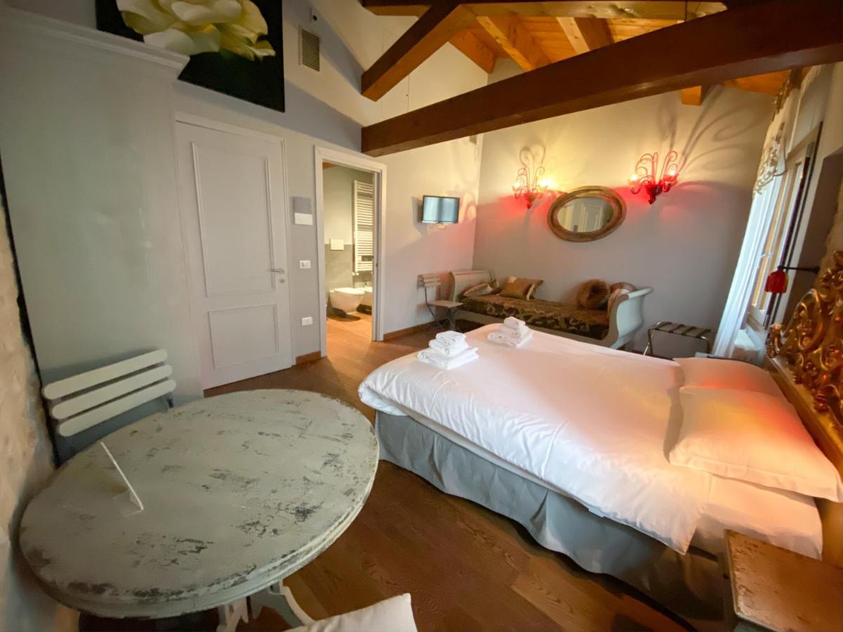 ונציה Rosso Charm B&B מראה חיצוני תמונה