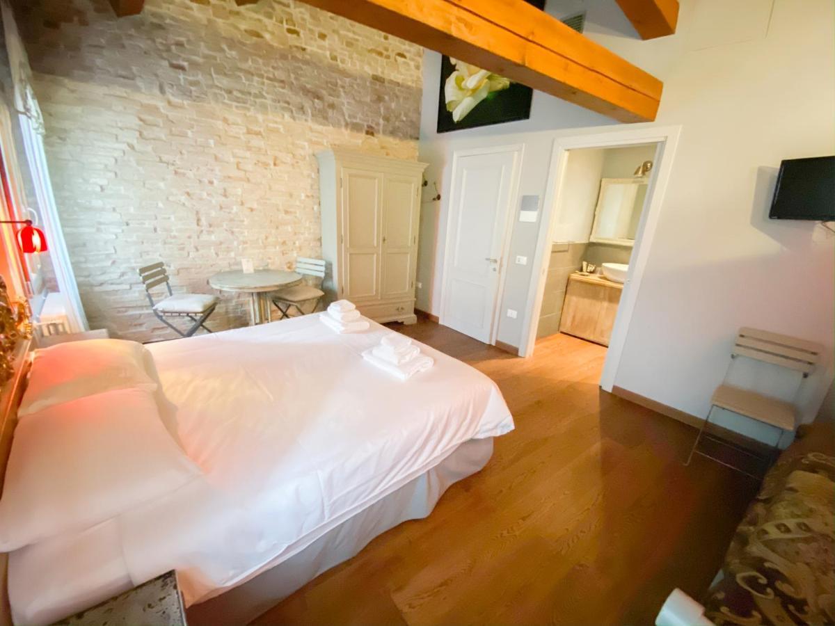 ונציה Rosso Charm B&B מראה חיצוני תמונה
