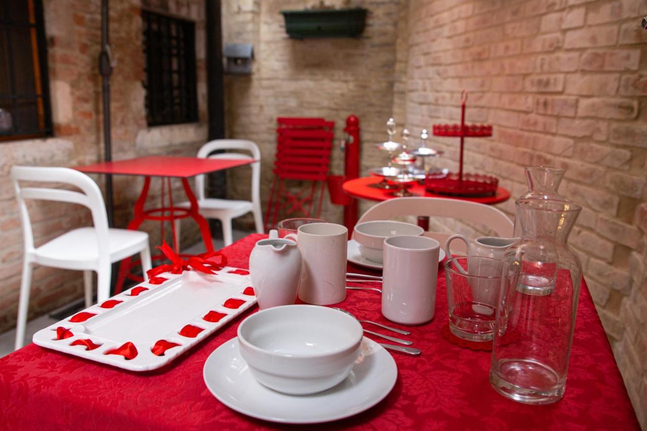 ונציה Rosso Charm B&B מראה חיצוני תמונה